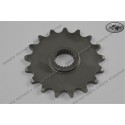 Countershaft sprocket 17T Rotax 4-stroke + 2-stroke large Shaft