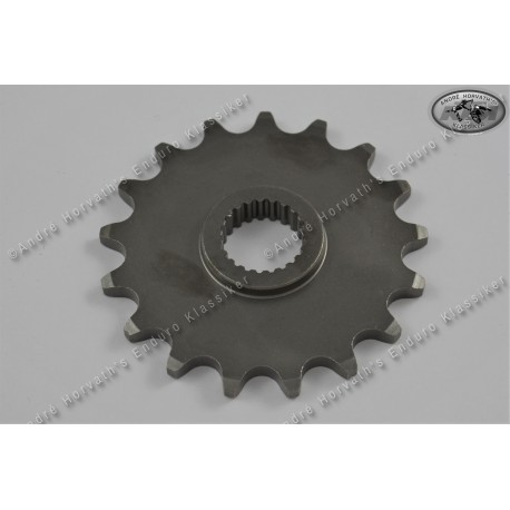 André Horvath's - enduroklassiker.at - Drive Train Components / Sprockets - Countershaft sprocket 17T Rotax