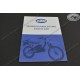 André Horvath's - enduroklassiker.at - Tools and Literature - Repair Manual KTM 50 GXE/GXR