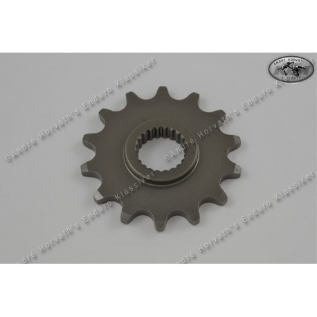 André Horvath's - enduroklassiker.at - Drive Train Components / Sprockets - Countershaft sprocket 14T Rotax