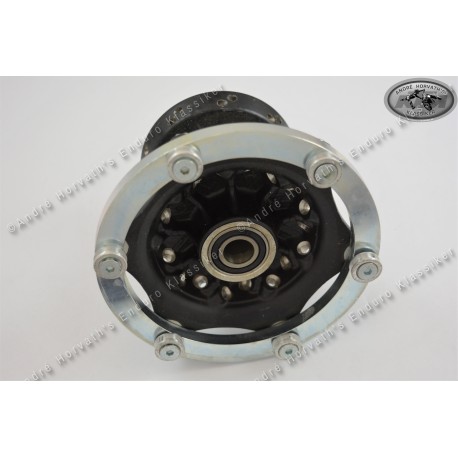 Front Wheel Hub cpl. KTM SX model 2000