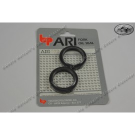 fork seal set for 38mm Marzocchi fork model 1979 38x50x8/9,5 (KTM 420 MC80 1979 for example)