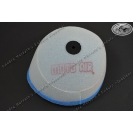 Luftfilter Moto Air Dual Stage 1-Loch KTM 85 SX 2004, 125/200/250/300/380 1998-2003