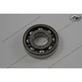 crankshaft bearing 6306 C3 Kawasaki KX500 1983-2004, Yamaha YZ465-490