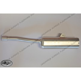 Silencer DEP Aluminium  KTM 250/300 MX 1985-1986