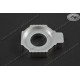 Nut for rear wheel spindle M20