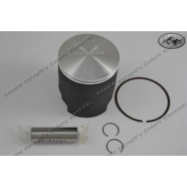 Piston KTM 250 GS/MC Woessner, last oversize 73,0 for KTM engine type 54 and 541 (piston port) 1973 through 1982