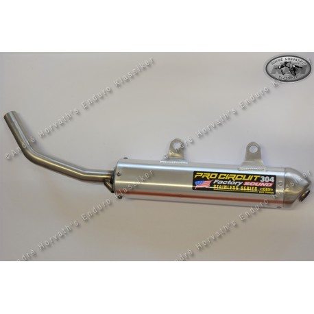 André Horvath's - enduroklassiker.at - Exhausts and Parts - Pro Circuit Factory Silencer