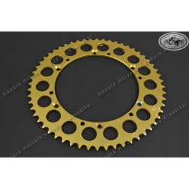 André Horvath's - enduroklassiker.at - Husqvarna Parts - rear sprocket