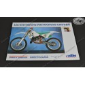 Bedienungsanleitung KTM 125/350/500/540 Modell 1991