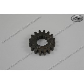 2nd Gear Mainshaft 16T KTM 500 2T 1985-1986