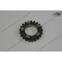 Mainshaft Gear 6th 21 T KTM 125 RV/LC