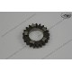 Mainshaft Gear 4th 24T KTM 125 RV/LC