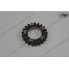 Mainshaft Gear 6th 21 T KTM 125 RV/LC