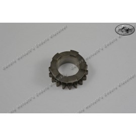 Loose Wheel 2nd Gear 18 T KTM 125 RV/LC GS 1980-1983