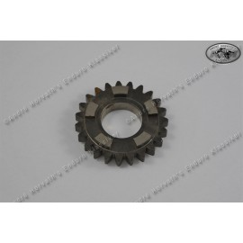 Loose Wheel 5nd Gear 23 T KTM 125 RV/LC GS 1980-1983