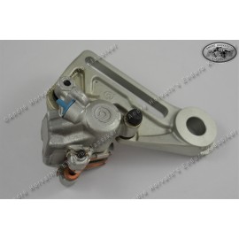 brake caliper rear Brembo with adapter plate