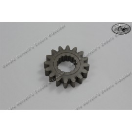 2nd Gear Mainshaft 16T KTM 500 2T 1985-1986