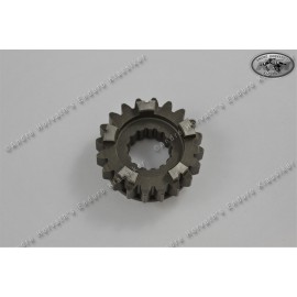 2nd Gear Mainshaft 16T KTM code 2M4