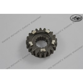 5th Gear Countershaft 21T KTM code 5M3