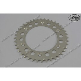 André Horvath's - enduroklassiker.at - Drive Train Components / Sprockets - sprocket 40T from 1990 on