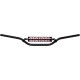 Renthal Handlebar Aluminium Black Enduro Jeff Ward