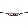 Renthal Handlebar Aluminium Black Enduro Jeff Ward