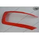 front fender mud flap Red