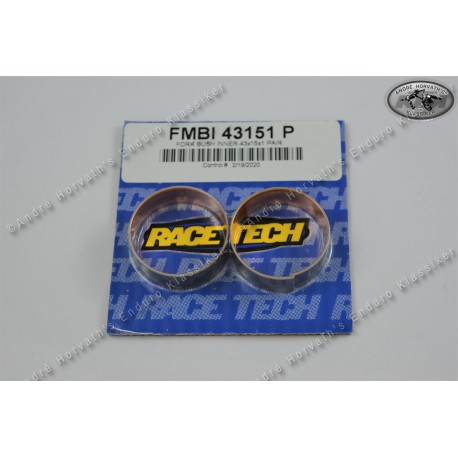 Fork Bushings ENDURO