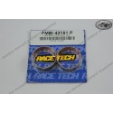 Racetech fork bushing kit Inner Showa 43mm 43x15x1