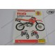 Haynes Manual Honda XL600, XR600, XR650 in Englisch