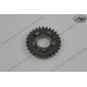 Loose Wheel 2nd Gear 18 T KTM 125 RV/LC GS 1980-1983