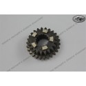 Mainshaft Gear 3/5. th 21/26 teeth KTM 125 RV/LC