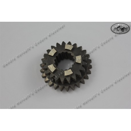 Mainshaft Gear 4th 25T KTM 125 RV/LC