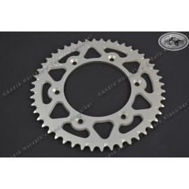 André Horvath's - enduroklassiker.at - Drive Train Components / Sprockets - sprocket 48T 1990 on