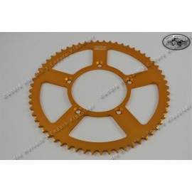 André Horvath's - enduroklassiker.at - Drive Train Components / Sprockets - rear sprocket