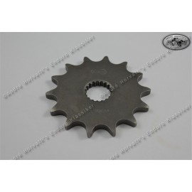 André Horvath's - enduroklassiker.at - SWM Parts - countershaft sprocket 14 T Rotax