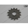 countershaft sprocket 14T for Honda XR500 1979-1984 and XR600 1985-1988