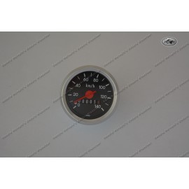 Speedometer Reproduction 140kmh 60mm diameter