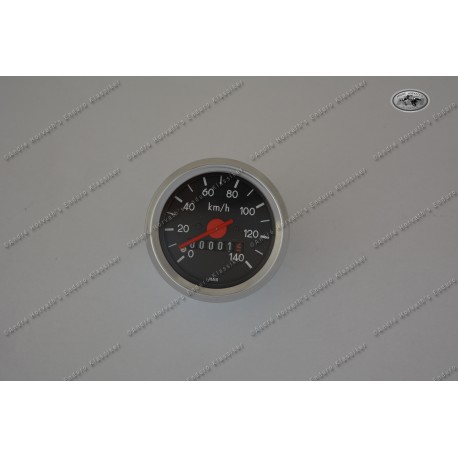 Speedometer VDO 140kmh 60mm diameter