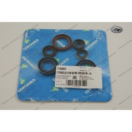 Engine Seal Ring Kit KTM 80 MX 1986-1991