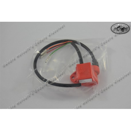 ignition coil Replacement for SEM 4-stroke ignitions (4 wire connections  red/orange/green/black)