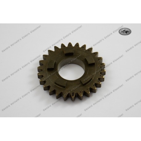 Loose Wheel 1st Gear 32 T KTM 125 RV/LC MC 1980-1983