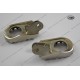 Fussrastensatz Stahl breit Kawasaki KLX250/650R 1993-1997, Honda XR 600 1986-1990