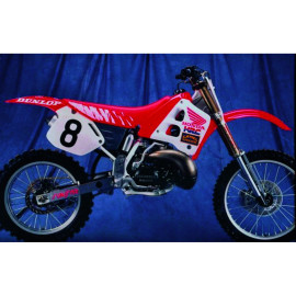 Honda Vintage MX Parts