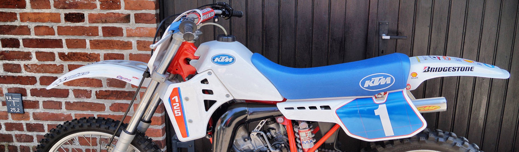 HotSwop Enduro Kit ALLOY-EDITION Für ein Motorrad für KTM Sherco Husaberg etc.